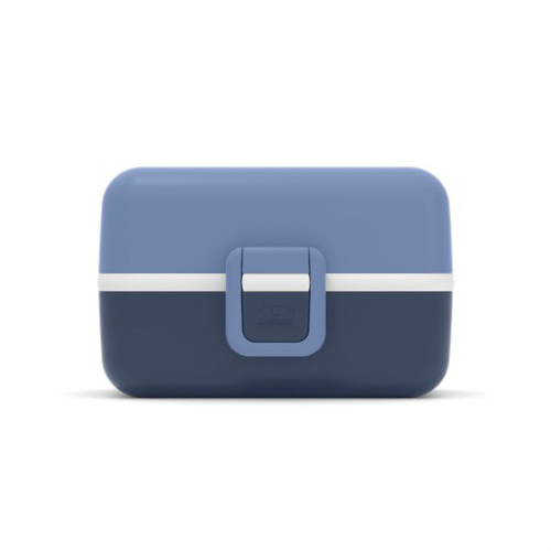 Lunchbox dziecięcy Tresor, Blue Infinity Blue Infinity B317010028 (1)