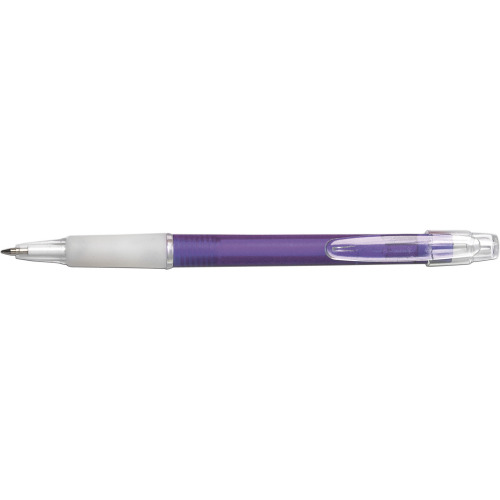 Długopis fioletowy V1521-13/A 