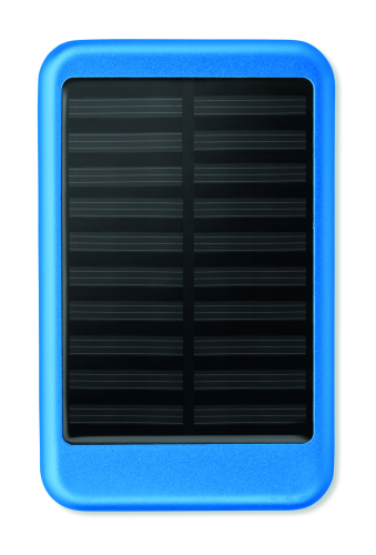 4000 mAH POWERBANK słoneczna niebieski MO9075-37 (2)