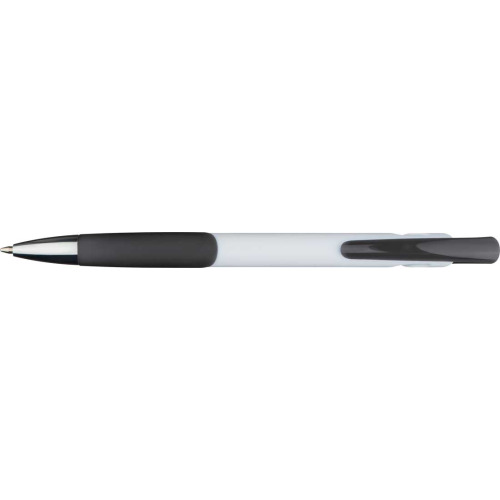 Długopis plastikowy HOUSTON Czarny 004903 (2)