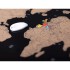 Mapa świata, zdrapka neutralny V7391-00 (5) thumbnail