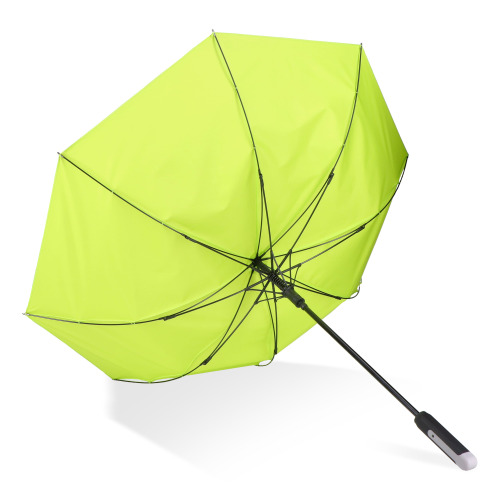 Emerantia 190T Pongee 23" Parasol otwierany automatycznie Jasnozielony LT97121-N0032 (6)
