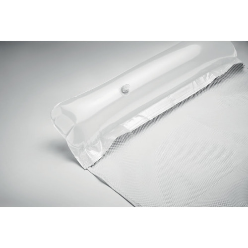 Nadmuchiwany hamak wodny Bialy MO2441-06 (3)