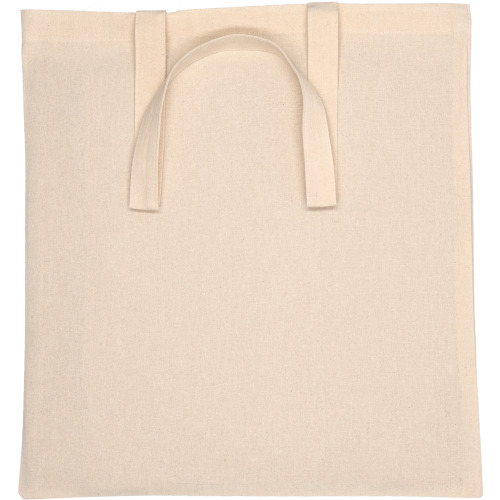 Torba bawełniana z długimi uszami 180 g/m2 BEIRUT Beżowy 388013 (1)