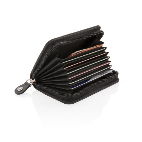 Etui na karty kredytowe Swiss Peak, ochrona RFID Czarny P820.481 (4)