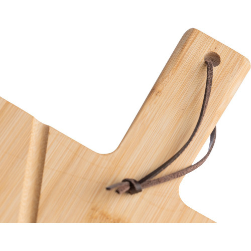 Zestaw do serwowania pizzy Brązowy VA508-16 (16)