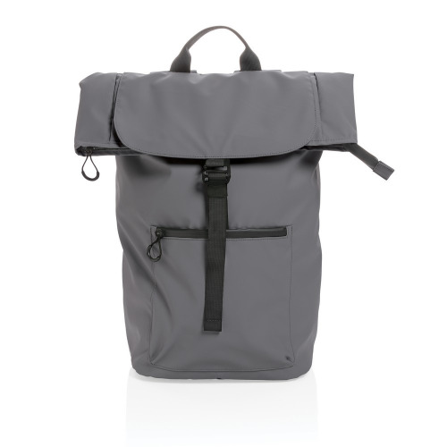 Plecak na laptopa 15.6", AWARE™ RPET Szary P762.902 (1)