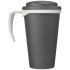 Americano® Grande 350 ml mug with spill-proof lid Szary 21042114 (4) thumbnail
