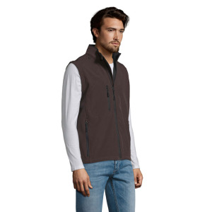 RALLYE MEN SOFTSHELL JACKET