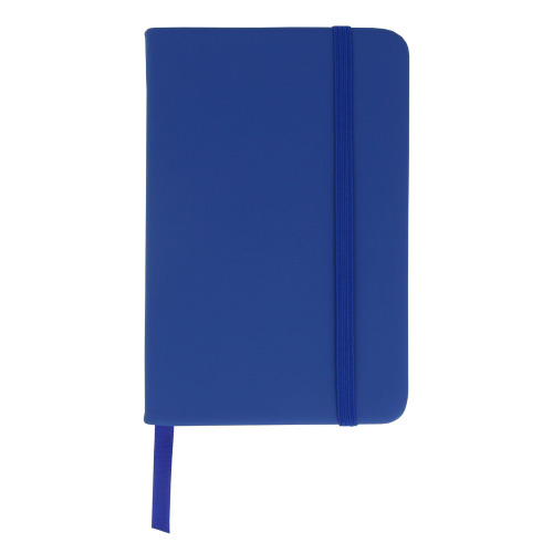 Notatnik R-PET/PU A6 Niebieski LT92070-N0011 (2)