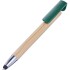 Długopis, touch pen, stojak na telefon zielony V1929-06  thumbnail