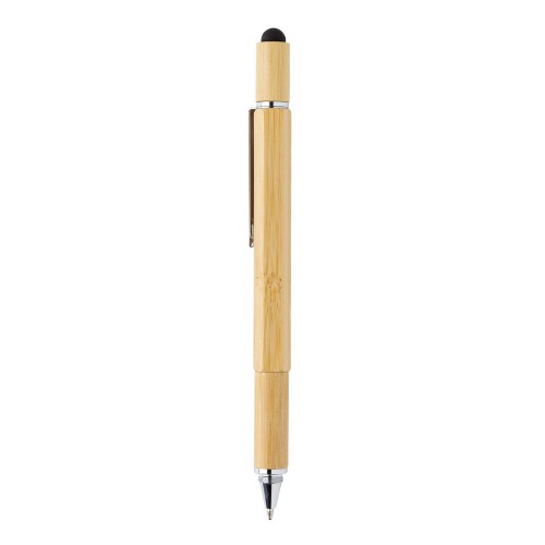 Długopis wielofunkcyjny brązowy P221.549 (5)