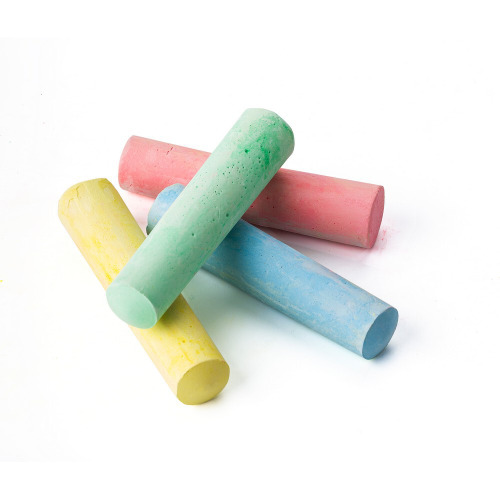 Kreda, 4 kolory Neutralny V7343-00 (3)