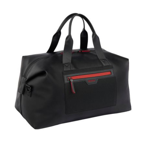 Torba podróżna Black Edition Red Czerwony FTB528P (5)