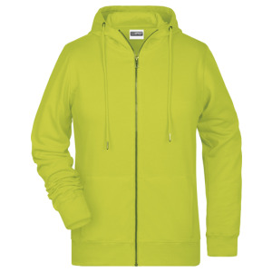 Bluza Damska Slim Rozpinana z Kapturem Komfortowa