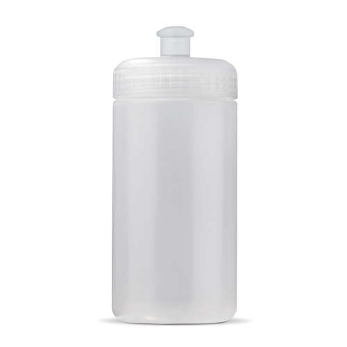 Bidon Sportowy Classic 500ml Transparentny LT98795-N0004 