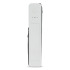 Travel Powerbank 2600 mAh 5 w 1 - waga samochodowa - latarka - linijka - miernik temperatury Biały LT95563-N0001 (7) thumbnail