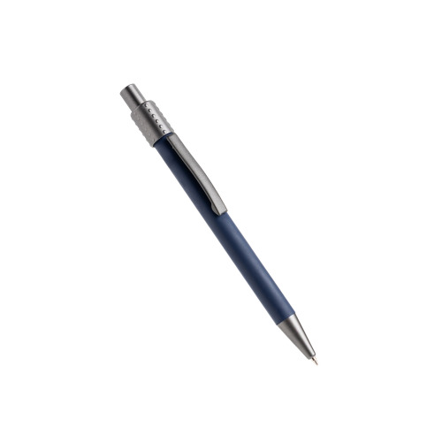 Długopis z zabawką antystresową / Spinno Granatowy IP13150965 (2)