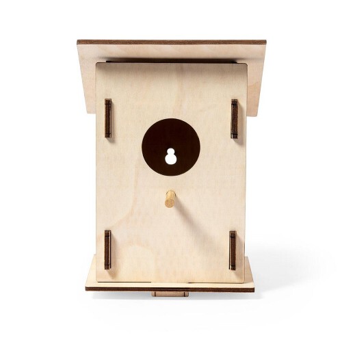 Domek dla ptaków drewno V8371-17 (3)