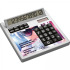 Kalkulator CrisMa GENEVIEVE Biały 3355106 (9) thumbnail