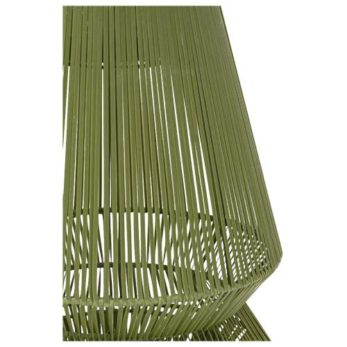 Originalhome Lampion przenośny abażur z recyklingu Zielony 12449161 (4)