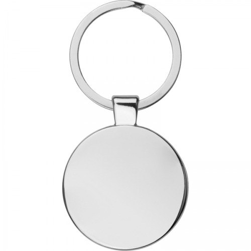 Brelok metalowy ROCIO Szary 9221107 (5)