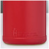 Baseline 500 ml butelka sportowa z recyklingu Czerwony 21044492 (3) thumbnail