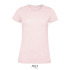 REGENT F Damski T-Shirt heather pink S02758-HP-L  thumbnail