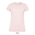 REGENT F Damski T-Shirt Heather pink S02758-HP-L  thumbnail