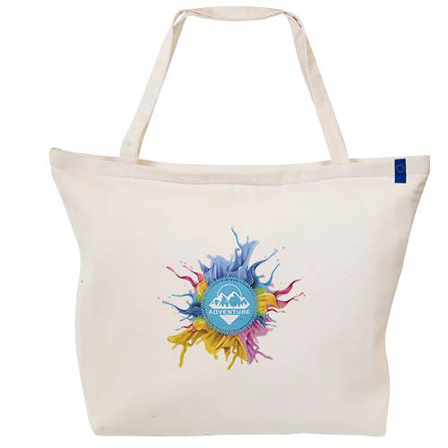Citizen Green Eurocool termiczna torba bawełniana Naturalny 1PZ02306 (1)
