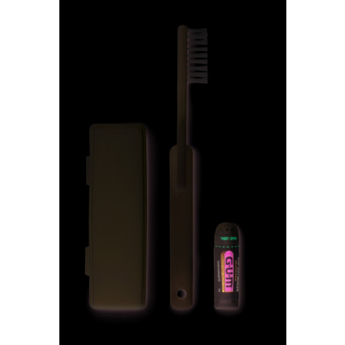 Szczoteczka i pasta do zębów Biały KC2038-06 (2)