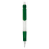 Długopis Vegetal Pen Clear przejrzysty Ecru / zielony LT87540-N5431 (3) thumbnail