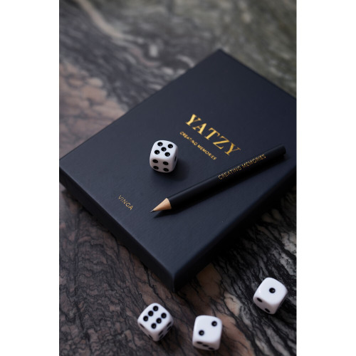 Gra planszowa Yatzy VINGA Niebieski VG096-04 (3)