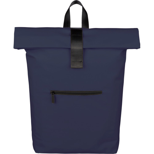 Zwijany plecak Niebieski VB160-11 (4)