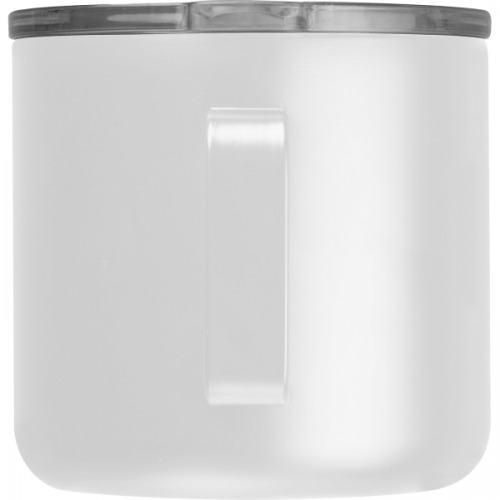 Kubek termiczny stalowy 300 ml MAGNUS Biały 6257706 (5)