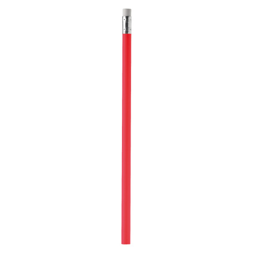 Ołówek z gumką Czerwony LT91585-N0021 (1)