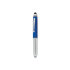 Długopis z rysikiem i latarką granatowy MO8751-04 (5) thumbnail
