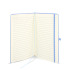 Notatnik PU Sora A5 Pastelowoniebieski LT92095-N0016 (3) thumbnail