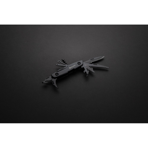 Narzędzie wielofunkcyjne Gear X, scyzoryk, 13 funkcji Czarny V1899-03 (7)