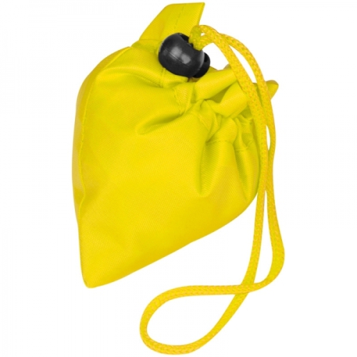 Torba składana na zakupy ELDORADO żółty 072408 (1)