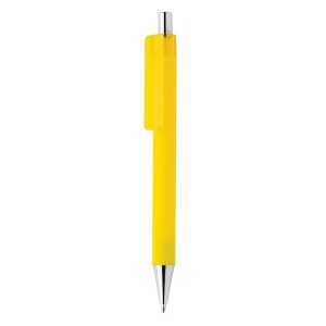Długopis X8 żółty