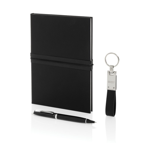 Zestaw upominkowy Swiss Peak Black P774.6601 