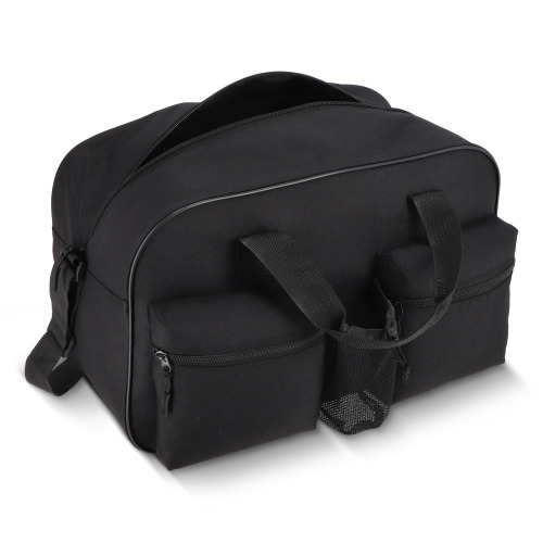 Torba sportowo-podróżna R-PET 600D 46 x 21 x 27,5 cm 25 l Czarny LT95367-N0002 (6)
