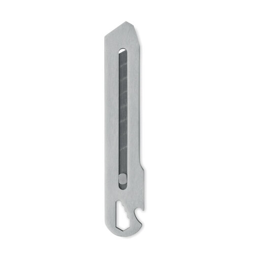 Wysuwany nóż wielofunkcyjny srebrny mat MO6970-16 (1)