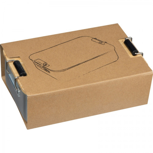 Lunch box 1000 ml ALBA Szary 8256207 (3)