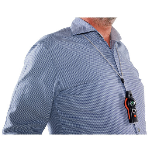 Wielofunkcyjne narzędzie przetrwania Pomarańczowy V9740-07 (7)