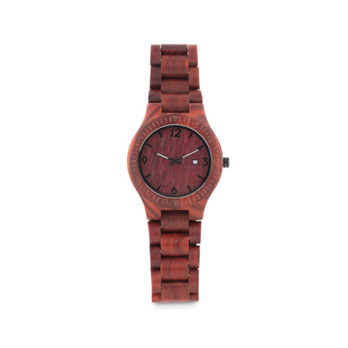 Zegarek drewniany na rękę brązowy MO9582-01 (2)