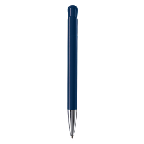 Długopis Atlas hard-color z metalową końcówką Ciemnoniebieski LT80826-N0010 (1)