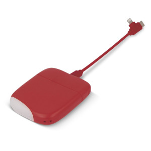 Xoopar ICE P Powerbank 5000mAh Czerwony