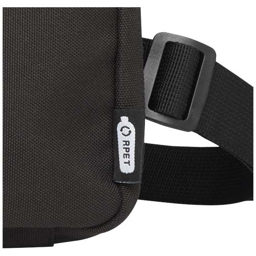 Roam modułowa kosmetyczka wykonana z materiałów z recyklingu z certyfikatem GRS Czarny 12071690 (5)